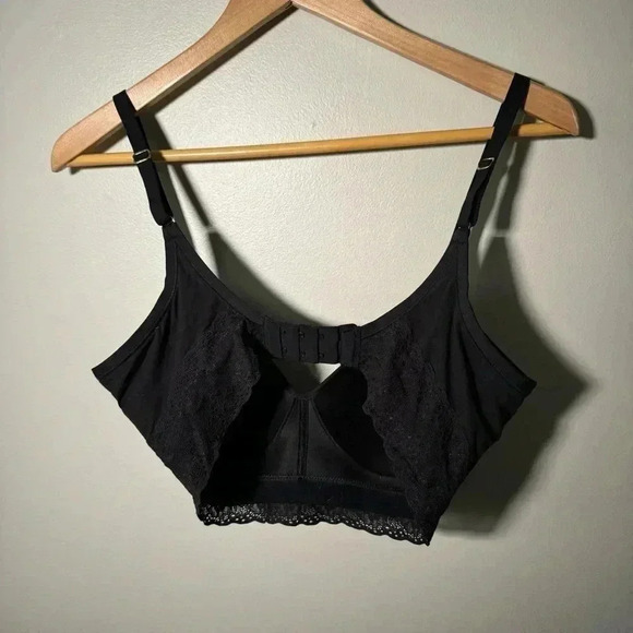 NWOT Natori womens Bliss Perfection: Contour Soft 34D - Picture 3 of 4